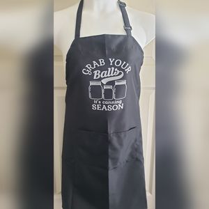 Brand New Apron